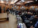 گزارش تصویری از تقدیر دکتر خالو کاکائی